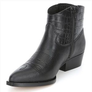 Gianni Bini Brycin Two Western Booties